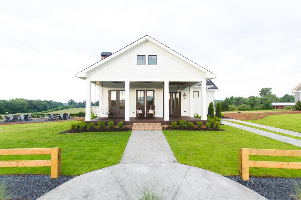 Kaya Cottages Dahlonega Exterior photo