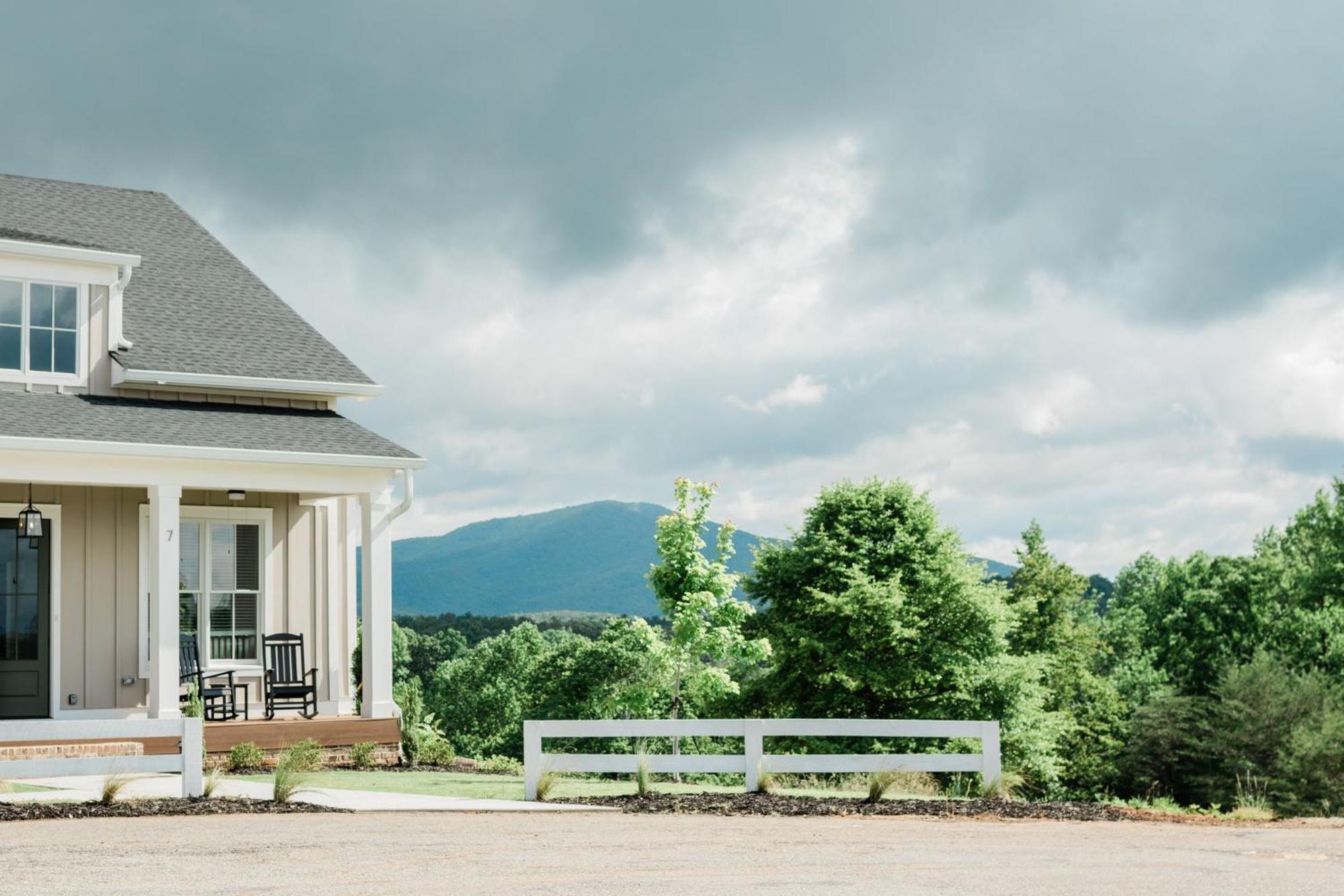 Kaya Cottages Dahlonega Exterior photo