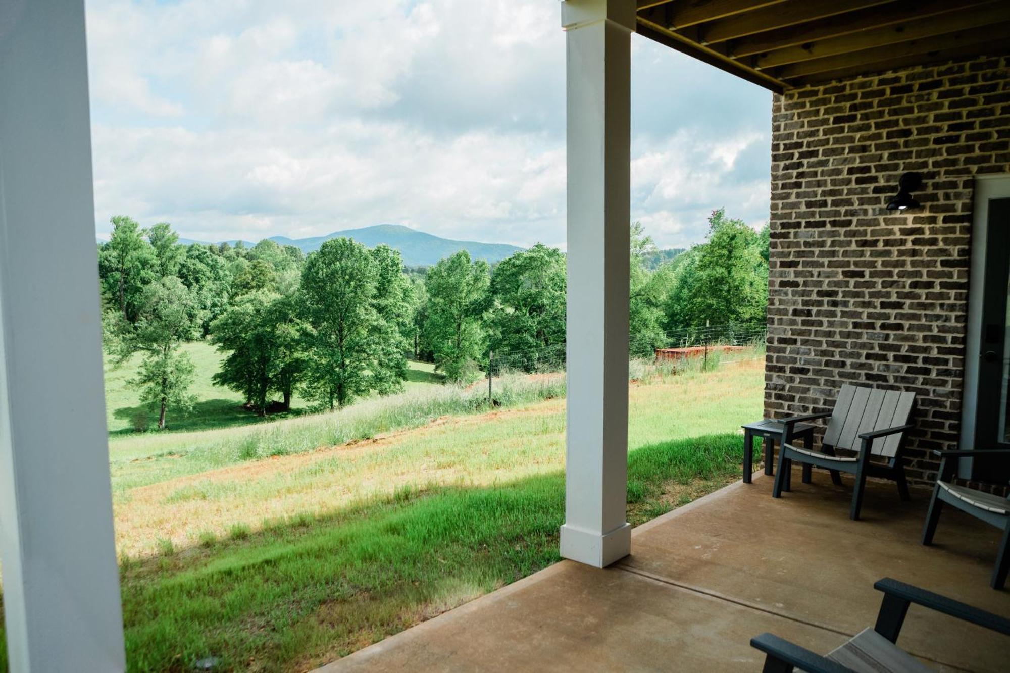 Kaya Cottages Dahlonega Exterior photo