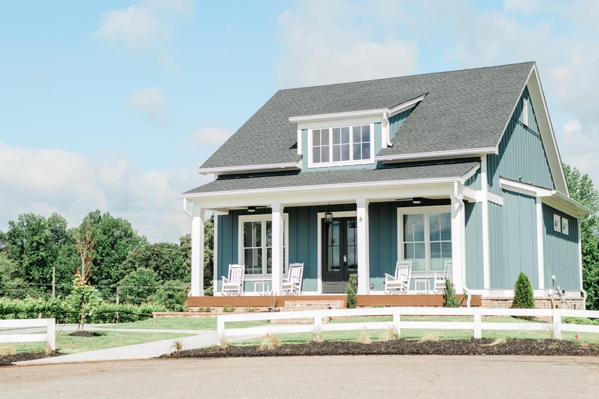 Kaya Cottages Dahlonega Exterior photo