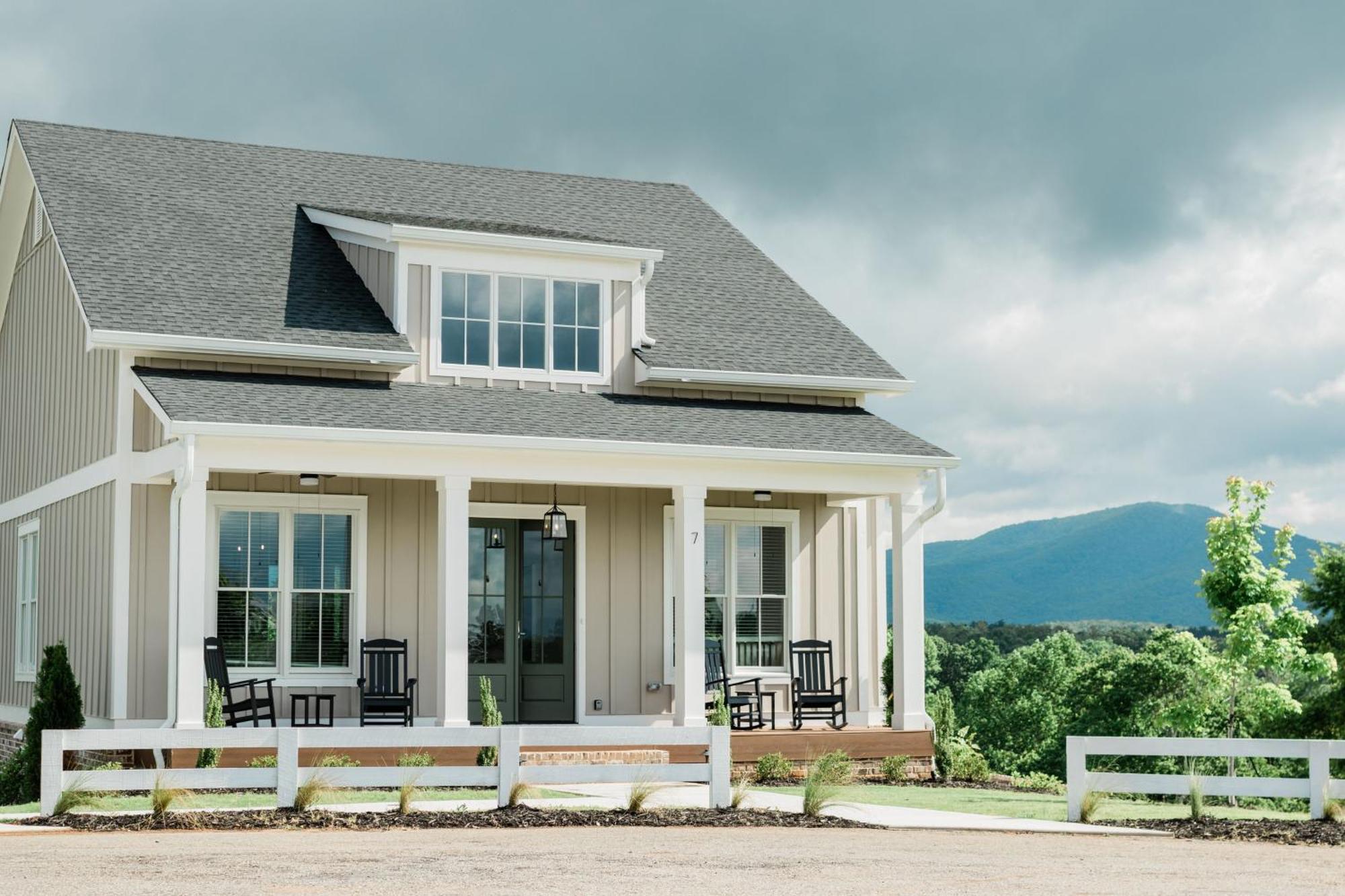 Kaya Cottages Dahlonega Exterior photo